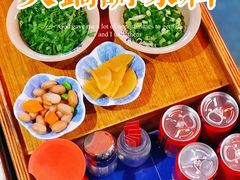 -大龙燚·旷野鲜火锅(广州首店)