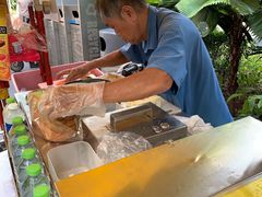 -詹爷爷乌节路街头冰淇淋