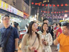 -黄亚华小食店(Jalan Alor)
