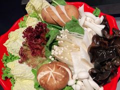 -额尔敦传统涮(公园西路店)