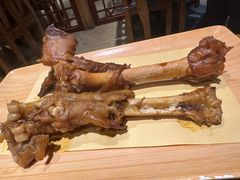 -蒙艾里民族传统菜蒙餐