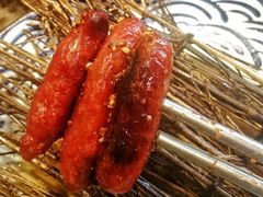 -韩香阁烤肉·烤活鳗(宽厚里店)
