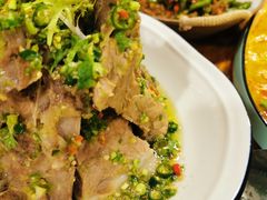 火山排骨-苏梅花园(群星城店)