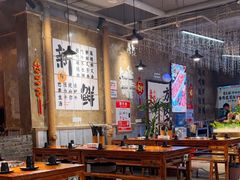 -谭三娘鲜切牛肉自助火锅(九眼桥总店)