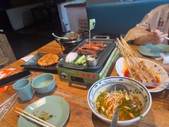 -小杨烤肉(朱雀店)