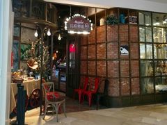 门面-玛格萝妮(汇智国际商业中心店)