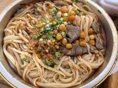 火锅面-王家渡火锅店(棕榈泉店)