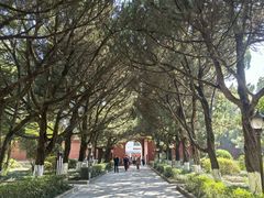 -南岳衡山风景名胜区-南岳大庙