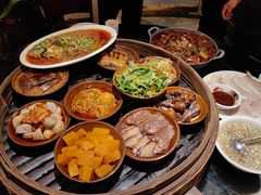 -田园印象·成都土菜院子(华阳店)