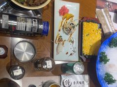 -青瓦餐厅·生鱼片·韩园烤肉(西塔店)