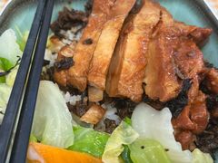 -香妃烤鸡(西单店)