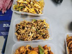 -李刚鸡西刀削面
