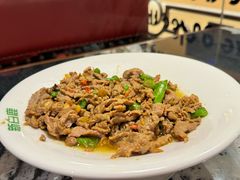 -新白鹿餐厅(百联中环店)