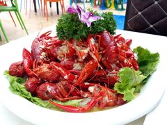蒜香小龙虾-盱眙小龙虾(天虹店)