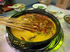 -XiaoJunGan Hotpot 钢管厂五区小郡肝火锅串串香