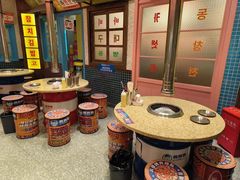 -姜胖胖首尔自助烤肉·蒸汽海鲜大排档(国瑞中心店)