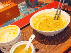 -苏州老字号·苏面斋·秃黄油·三虾面苏式面馆