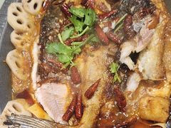 -鱼神脆皮烤鱼(深圳光明田寮村店)