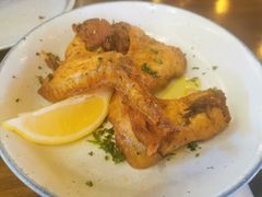 柠檬辣鸡翅-PIZZA BIANCA(万象城店)