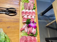 -金顺碳烤肉(1号店)
