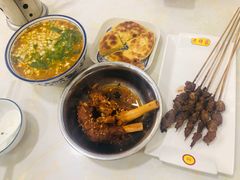 -老师家羊杂碎(延安总店)
