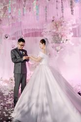 -韩国天使嫁衣婚纱礼服馆(上海旗舰店)