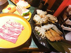 -牛New寿喜烧(金鹰世界店)