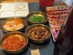 -一家东北烤肉(华大店)