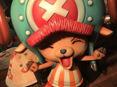 -东京塔海贼王主题公园