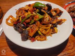 -柴窝堡22号辣子鸡·传承新疆菜