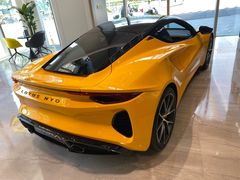 -莲花跑车(国贸商城店)