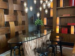 -时光吧·大堂吧·丽江和府洲际度假酒店
