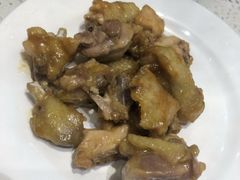 文昌鸡-青蓬蒸汽海鲜·深圳老字号·团建聚会(壹方城店)