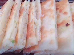 葱花饼-106餐厅(山水文园店)