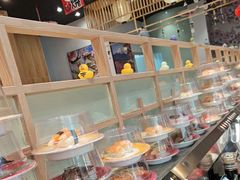 -禾绿回转寿司(万柳华联店)