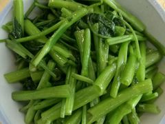 炒通菜-红色湘菜馆(春风店)