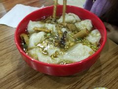 -继红顺河抄手名小吃