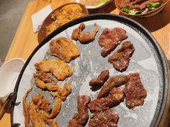 -胖记烤肉(江汉路店)