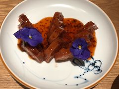 桂花糯米藕-小大董·烤鸭(凤凰汇店)