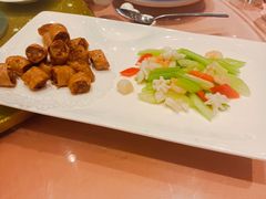 -温州王朝大酒店-自助餐厅