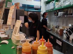 -孖记茶档·热腾茶餐(乐峰店)