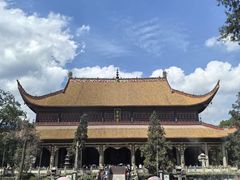 -南岳衡山风景名胜区-南岳大庙