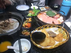 -烤路里·韩国品质自助烤肉(石路天虹4号店)