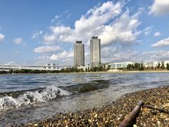 -台场海滨公园船码头