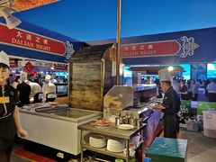 -东港音乐喷泉广场