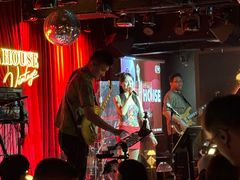 -音乐房子·Vintage Live Bar(玉林总店)