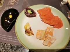 -金海湾自助餐厅(金陵饭店)