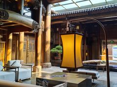 -广富林宰相府酒店·水云间