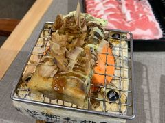 -八角锄烧·肉火锅(天河城店)