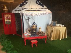 -视界美食自助餐厅·石家庄希尔顿酒店